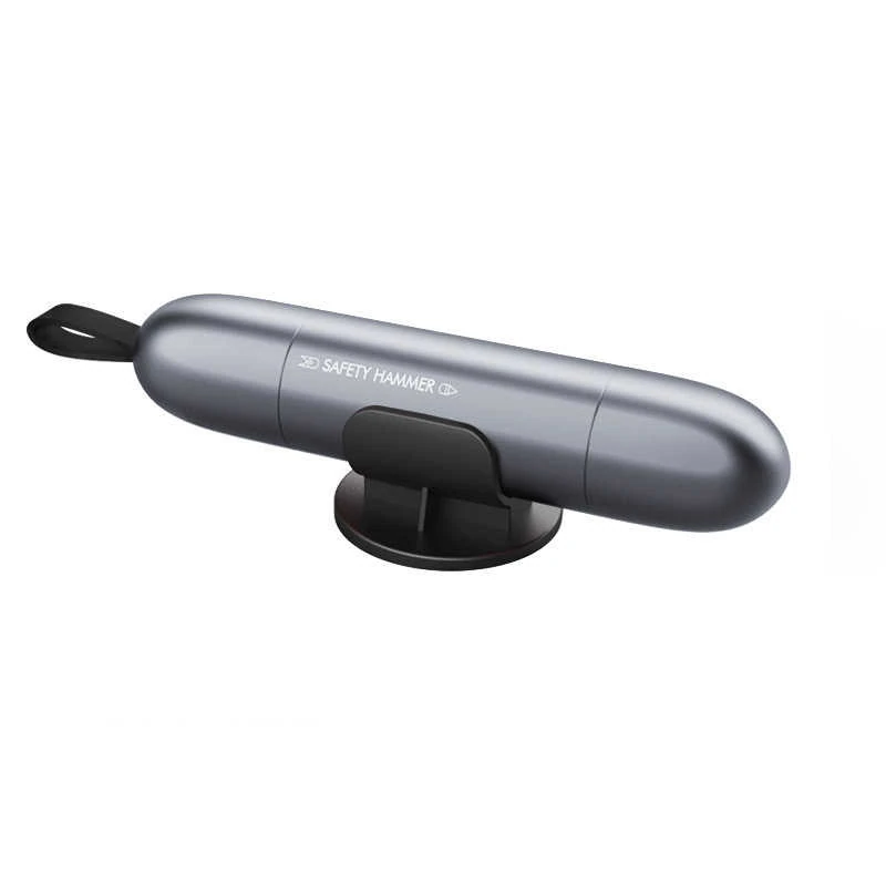 ALLY Oto Araç Pencere Camı Ve Emniyet Kemeri Kesici-Hayat Kurtarıcı-(1903)