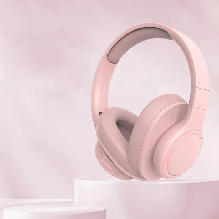 ALLY P2962 Kulaküstü Kablosuz Bluetooth Kulaklık-(1903)