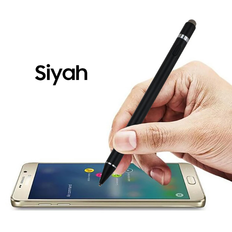 Ally Pencil K818 Apple İOS Android İçin Kapasif Kalem-(1903)