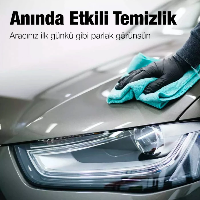 ALLY Polish max Araç Bakım Onarım Araba Çizik Giderme Parlatıcı Balmumu Araç Parlatma Anti-Oksidasyo-(1903)