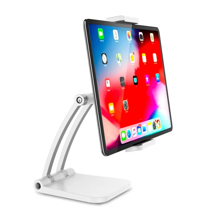 ALLY Q010 Ayarlanabilir Masaüstü Tablet ve Telefon Tutucu Stand-(1903)