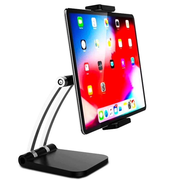 ALLY Q010 Ayarlanabilir Masaüstü Tablet ve Telefon Tutucu Stand-(1903)