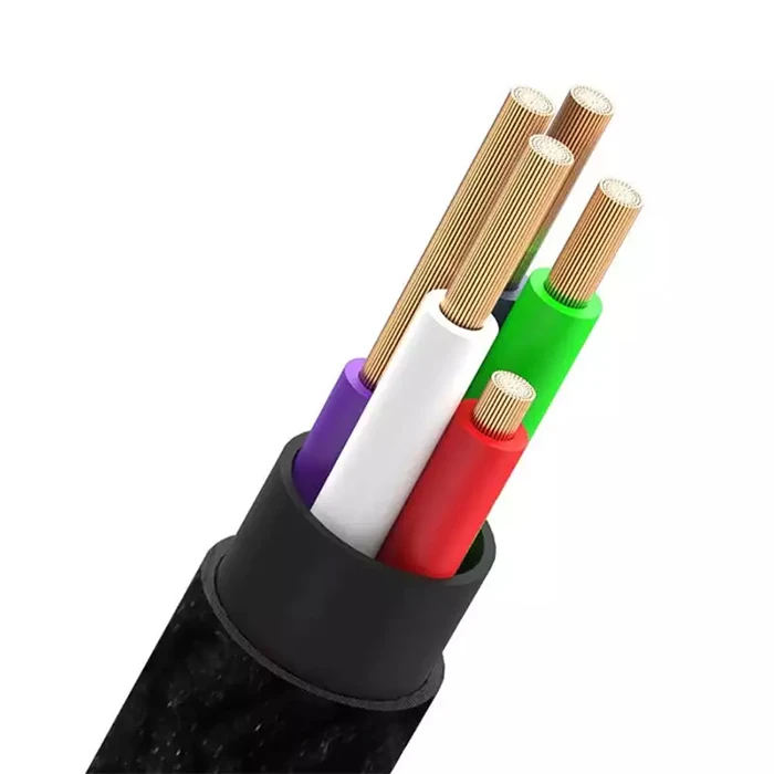 ALLY QC3.0 USB To İPhone Lightning Hızlı Şarj Kablosu-(1903)