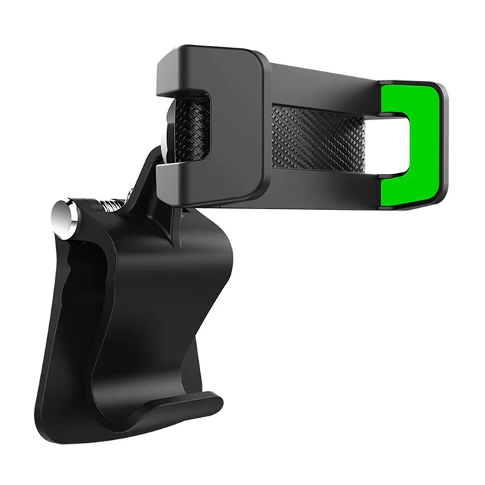 Ally R002 Taşınabilir Çok Fonksiyonlu Klipsli Telefon Standı Telefon Tutucu-(1903)