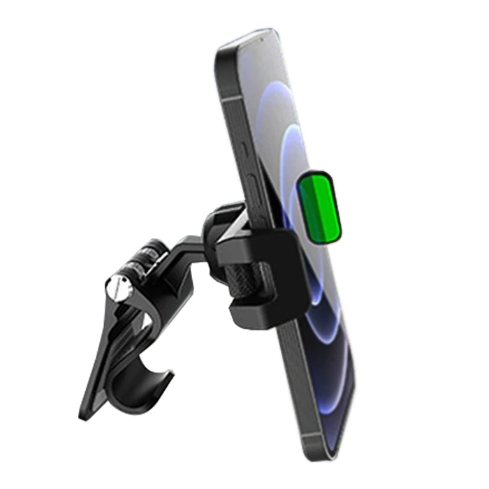 Ally R002 Taşınabilir Çok Fonksiyonlu Klipsli Telefon Standı Telefon Tutucu-(1903)