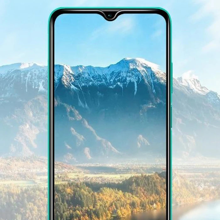 Ally Redmi 9T Full Glue-Tempered Cam Ekran Koruyucu-(1903)