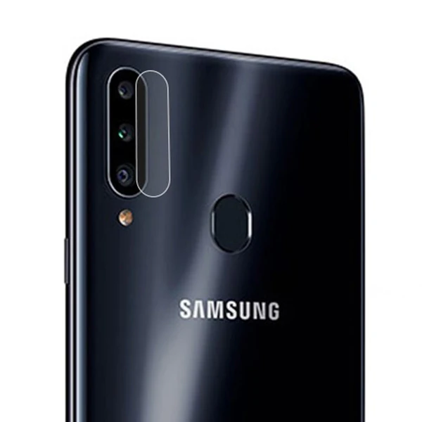 Ally Samsung Galaxy A20sA30s Kamera Koruyucu Kırılmaz Cam-(1903)