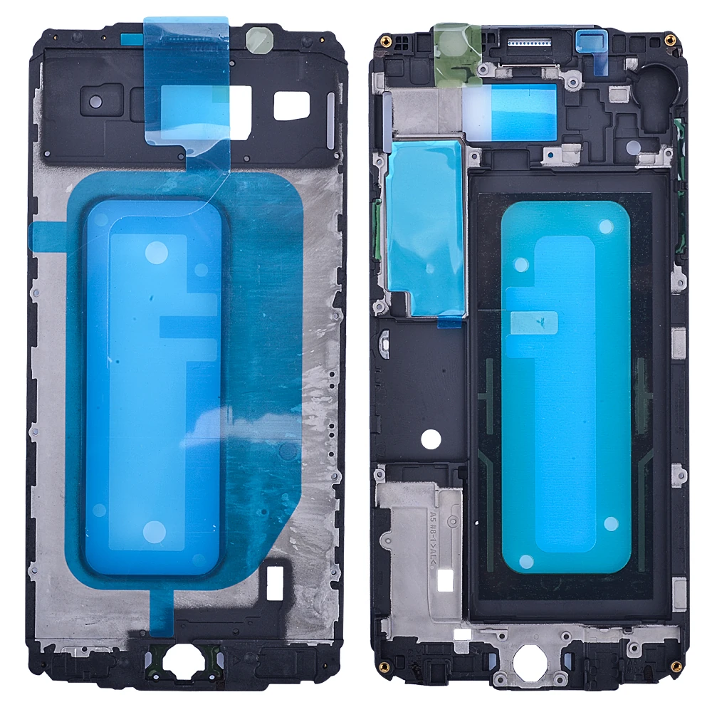 Ally Samsung Galaxy A510 A5 2016 İçin Ekran Çıtası-(1903)