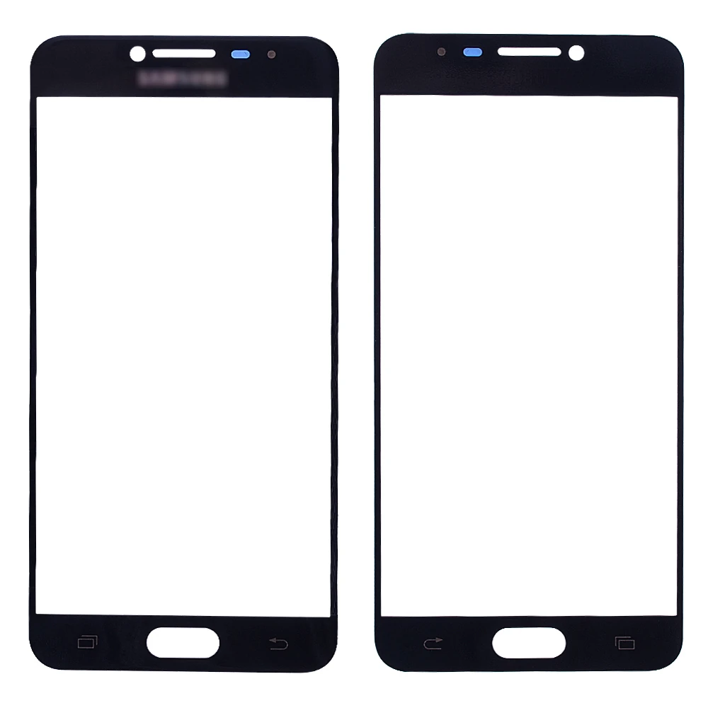 Ally Samsung Galaxy C5 C500 İçin Dokunmatik Lens-(1903)