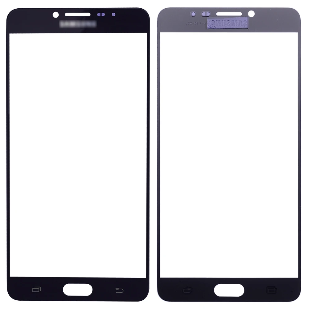 Ally Samsung Galaxy C9 Pro İçin Dokunmatik Lens-(1903)