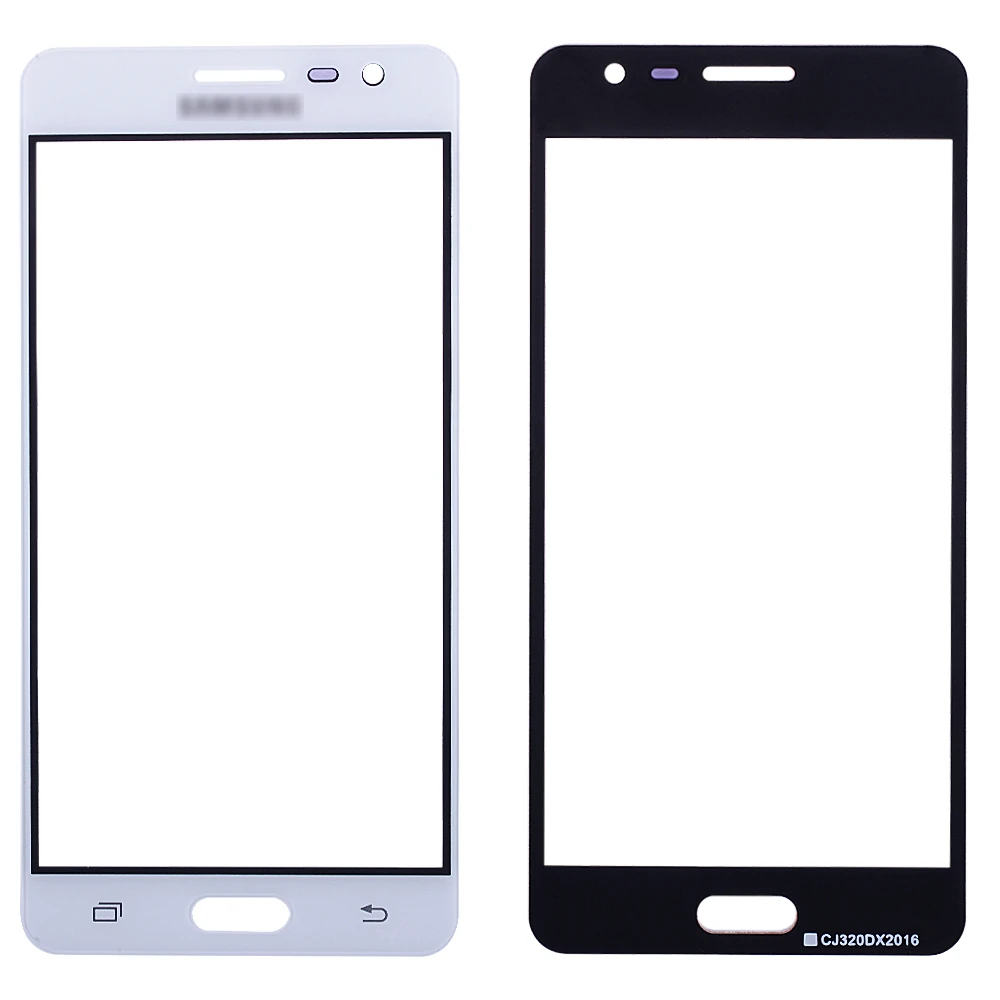 Ally Samsung Galaxy J3 Pro J310 İçin Dokunmatik Lens-(1903)