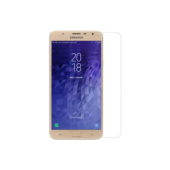 Ally Samsung Galaxy J7 Duo J720 İçin Kırılmaz Cam Ekran Koruyucu-(1903)