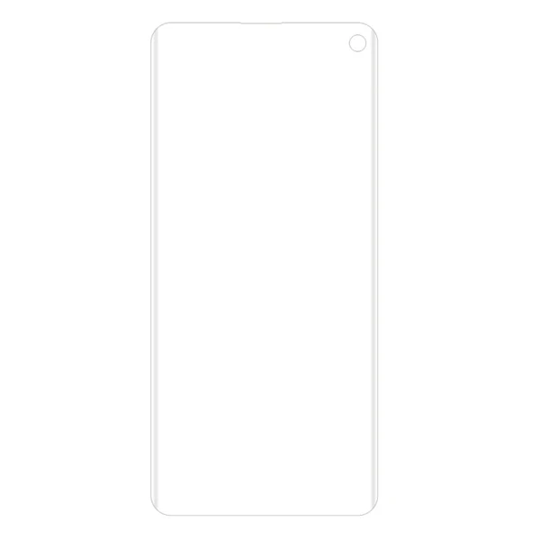 Ally Samsung Galaxy S10 3d Pet Kavisli Ekran Koruyucu-(1903)