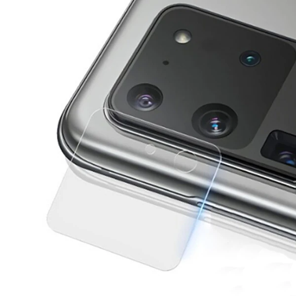 Ally Samsung Galaxy S20Ultra Tempered Cam Kamera Koruyucu-(1903)