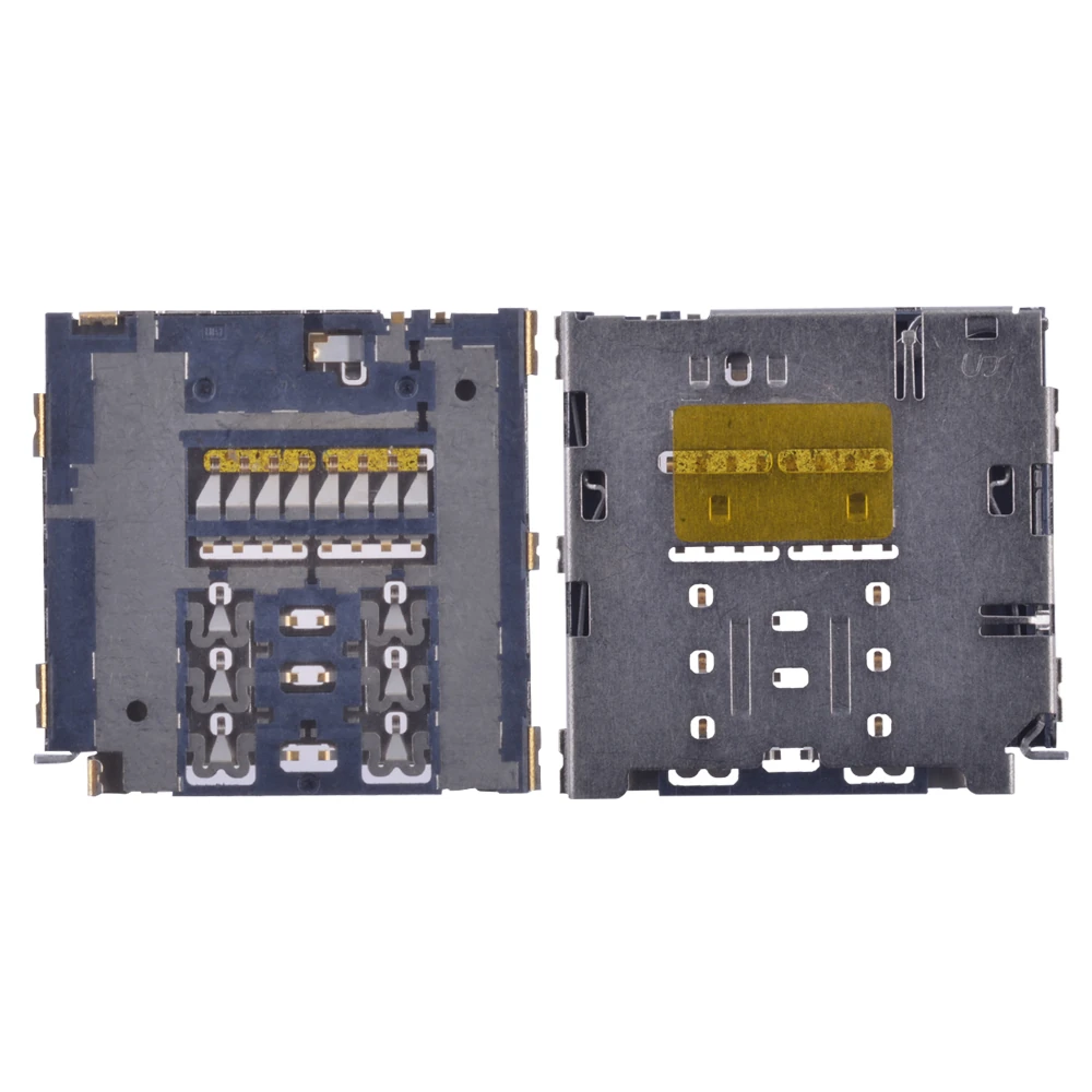 Ally Samsung Galaxy S6 E5 E7 İçin Sim Okuyucu-(1903)