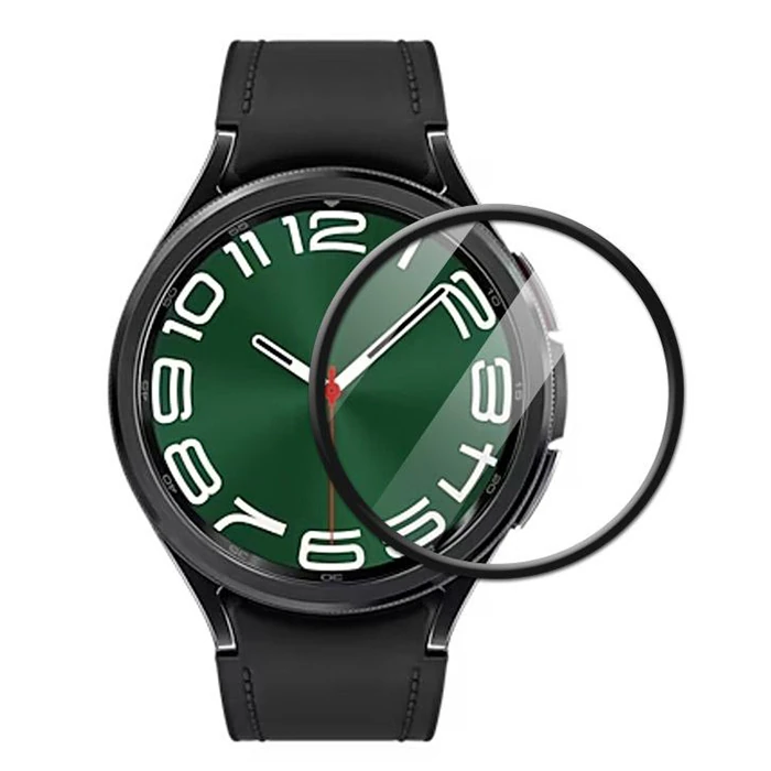 Ally Samsung Galaxy Watch 6 Classic 47mm PMMA Cam Ekran Koruyucu-(1903)