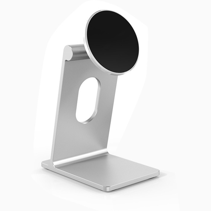 Ally SJ18 Alüminyum Manyetik Masaüstü Tablet Telefon Standı-(1903)