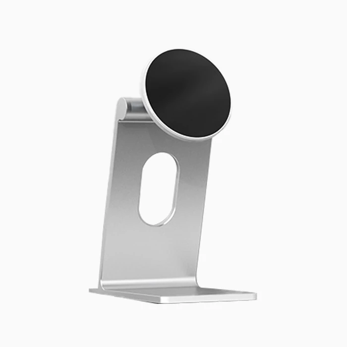 Ally SJ18 Alüminyum Manyetik Masaüstü Tablet Telefon Standı-(1903)