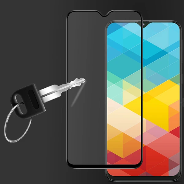 Ally Sm Galaxy M20 5d Full Kaplama Tempered Kırılmaz Cam Ekran Koruyucu-(1903)