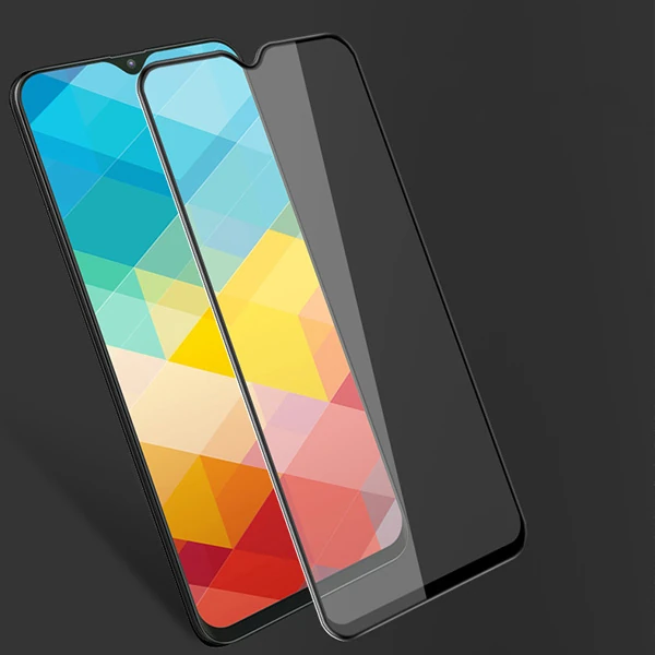 Ally Sm Galaxy M20 5d Full Kaplama Tempered Kırılmaz Cam Ekran Koruyucu-(1903)