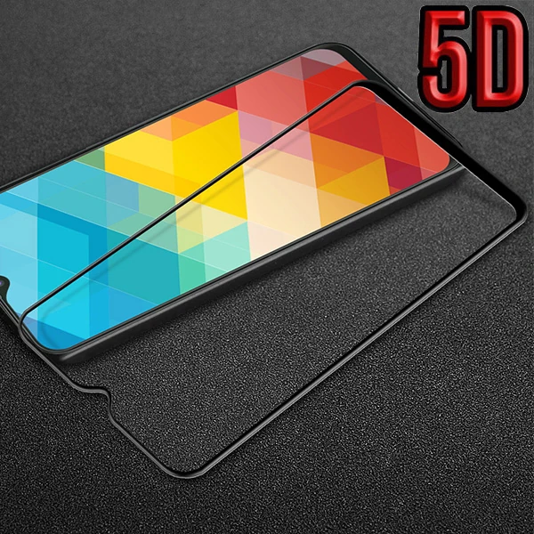 Ally Sm Galaxy M20 5d Full Kaplama Tempered Kırılmaz Cam Ekran Koruyucu-(1903)