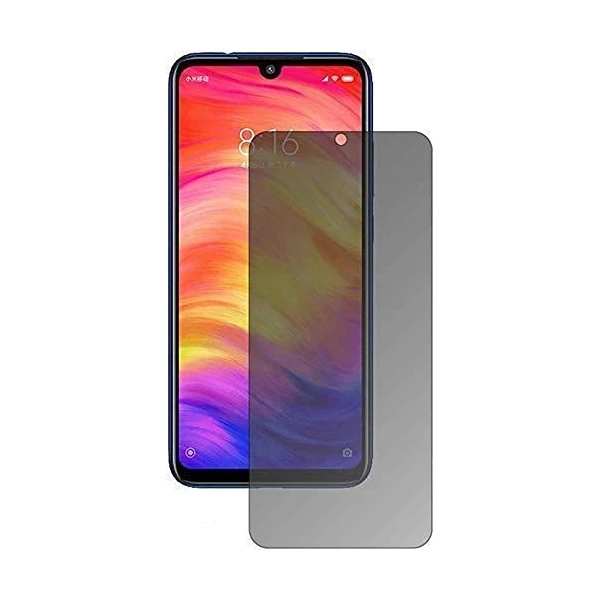 ALLY SM Galaxy M31S 3D Full Privacy Gizlilik Tempered Cam Ekran Koruyucu-(1903)