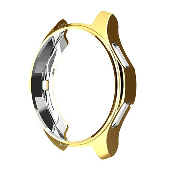 ALLY Sm Galaxy Watch 3 41MM Bumper Koruyucu Silikon Kılıf-(1903)