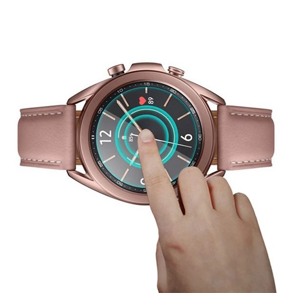 Ally Sm Galaxy Watch 3 41mm Kırılmaz Cam Ekran Koruyucu-(1903)