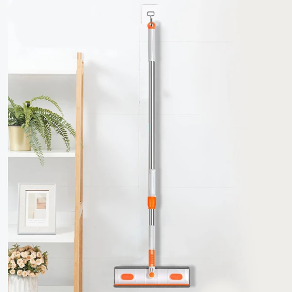 Ally Teleskopik Çift Taraflı Pratik Cam Silme Fırçası-(1903)