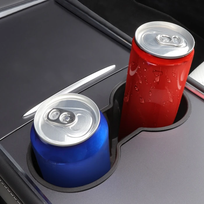 Ally Tesla Model 3 ve Model Y 2021-2022 İçin Araba Bardak Tutucu-(1903)