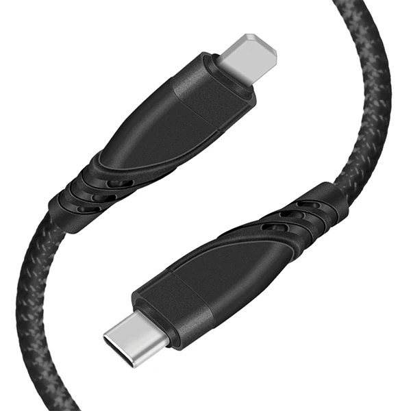 ALLY Type-C To İPhone Lightning 27W Hızlı Şarj Kablosu-(1903)