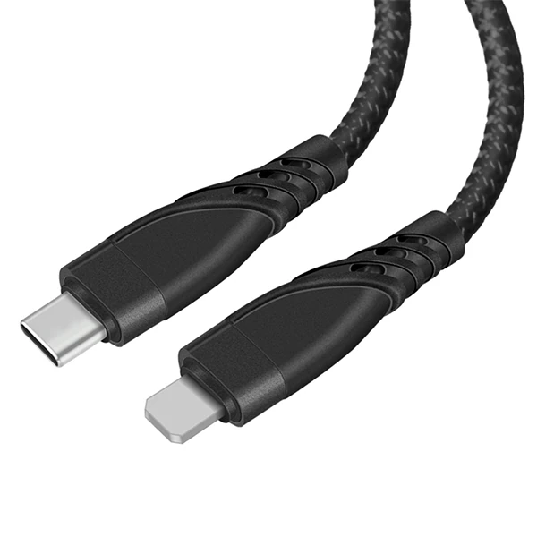 ALLY Type-C To İPhone Lightning 27W Hızlı Şarj Kablosu-(1903)