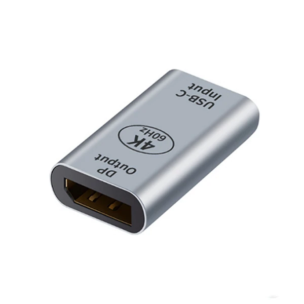 ALLY USB-C input DP output 4K Dönüştürücü Adaptör 60H-(1903)