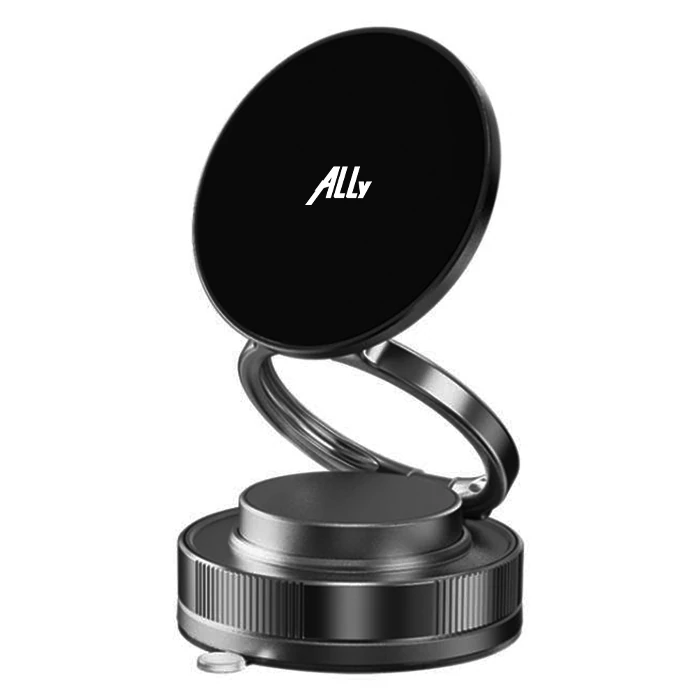 ALLY Vakumlu Telefon Tutucu Araç-Navigasyon Manyetik Telefon Tutucu Magsafe-(1903)