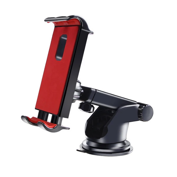 ALLY Vantuzlu Torpido Üstü Teleskopik Araç Tablet Telefon Tutucu-(1903)