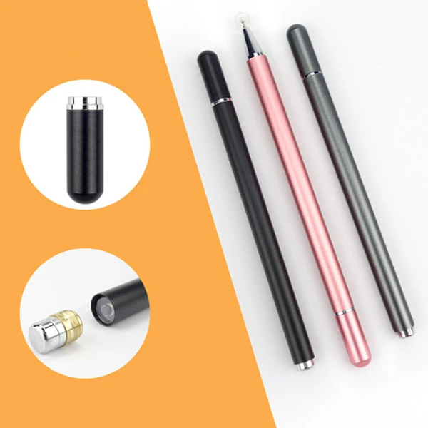 ALLY VERS2 Universal Stylus Kapasitif Tablet Telefon Dokunmatik Kalem-(1903)