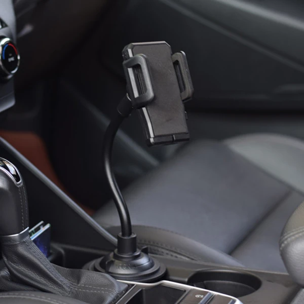 ALLY X032 360 Döner Universal Araç bardak Tutucu Yeri Telefon Tutucu-(1903)