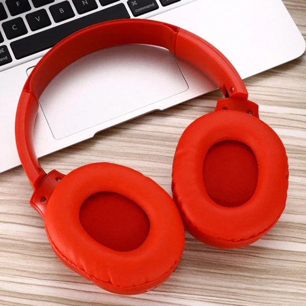 Ally XB380 BT5.0 Kablosuz Kulak Üstü Bluetooth Kulaklık-(1903)