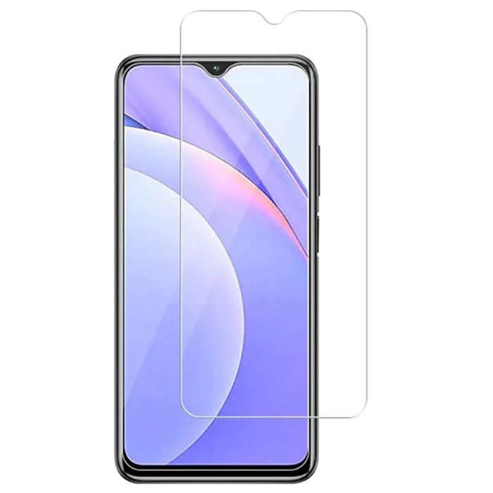 ALLY Xiaomi Redmi 9T Tempered Kırılmaz Cam Ekran Koruyucu-(1903)
