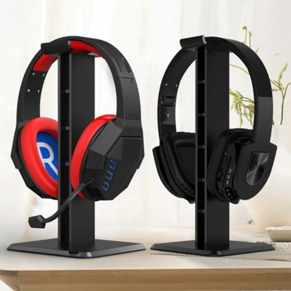 ALLY Z1 Universal Akrilik Pratik Kulaklık Tutucu Stand-(1903)