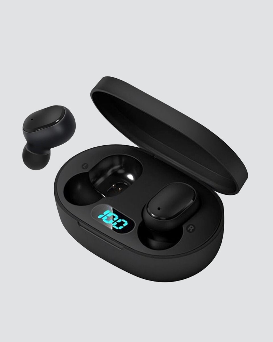 ANC Bluetooth Kulaklık – Suya ve Tere Dayanıklı, Uzun Pil Ömürlü, Mikrofonlu Kablosuz Kulaklık