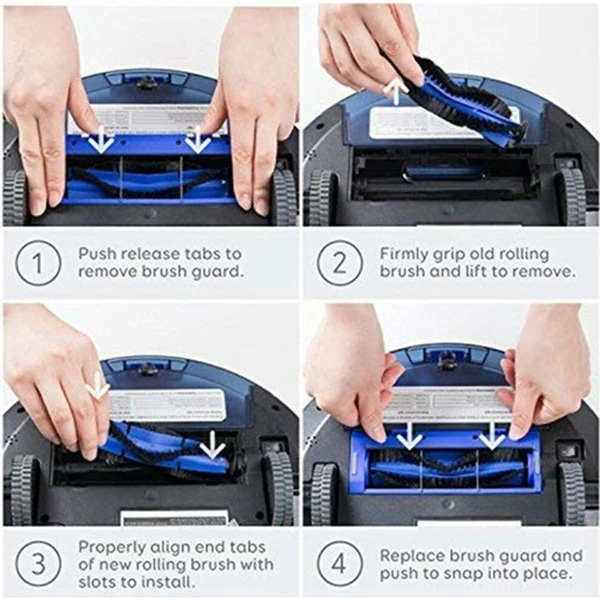 Anker Eufy RoboVac 11S - 35C Ana Fırça-(1903)