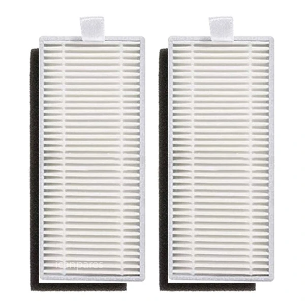 Anker Eufy RoboVac 11S 30 30C 15C 15T 12 25C 35C Uyumlu 2 Adet Hepa Süpürge Filtresi-(1903)