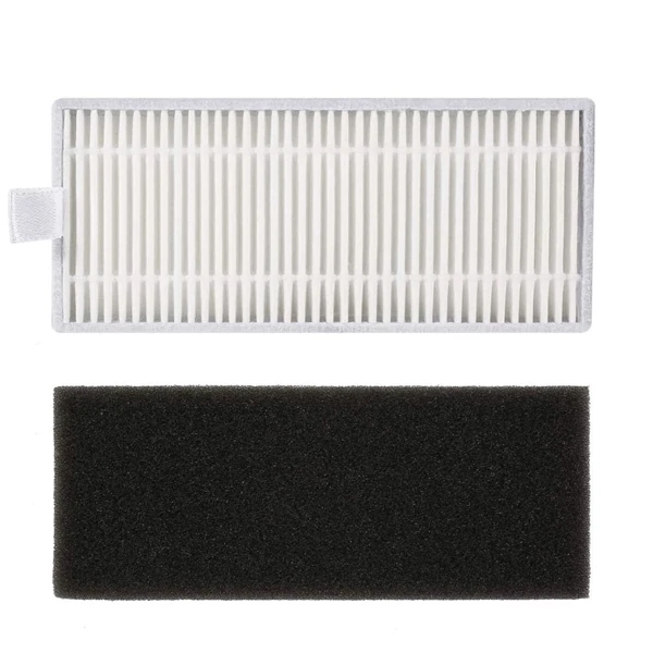 Anker Eufy RoboVac 11S 30 30C 15C 15T 12 25C 35C Uyumlu 2 Adet Hepa Süpürge Filtresi-(1903)