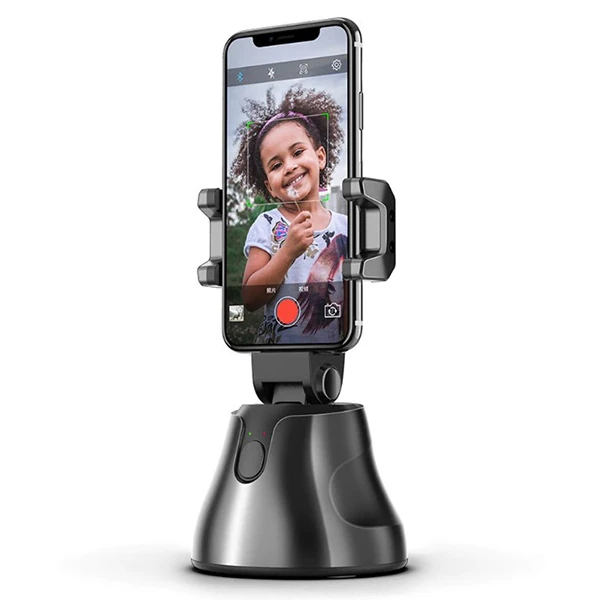 Apai Genie 360° Akıllı Selfie Sosyal Medya Video Takip Asistanı Tripod-(1903)
