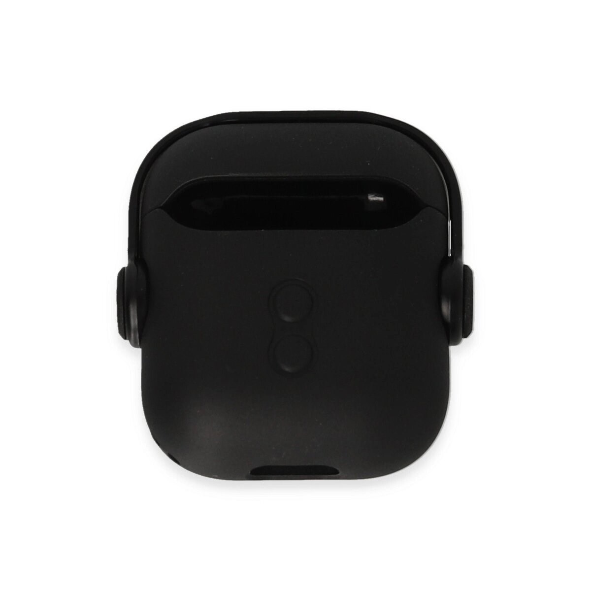 Apple Airpods 2 (2.nesil) Cool Kılıf - Siyah