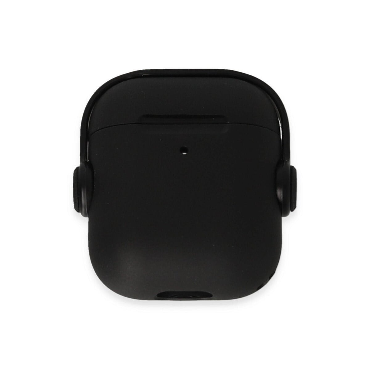 Apple Airpods 2 (2.nesil) Cool Kılıf - Siyah