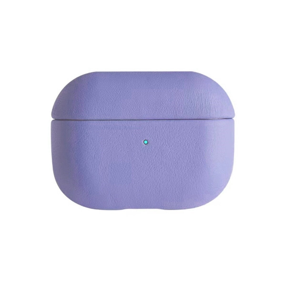 Apple Airpods Pro 2 (2.nesil) 405 Deri Kılıf - Lila