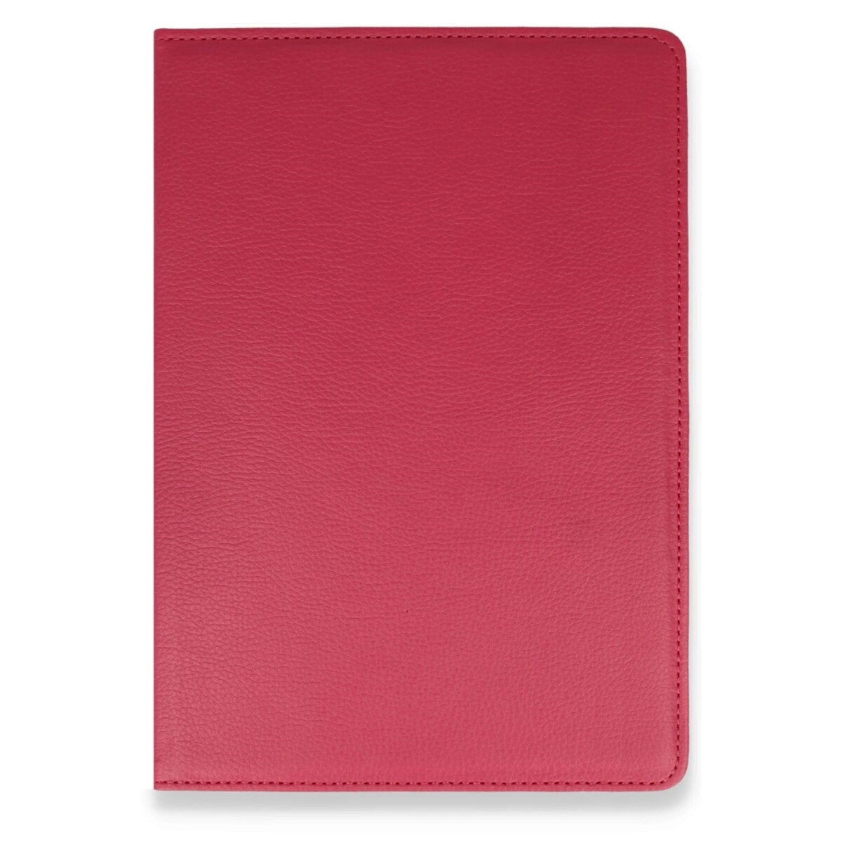 Apple İpad 10.2 (7.nesil) Kılıf 360 Tablet Deri Kılıf - Pembe