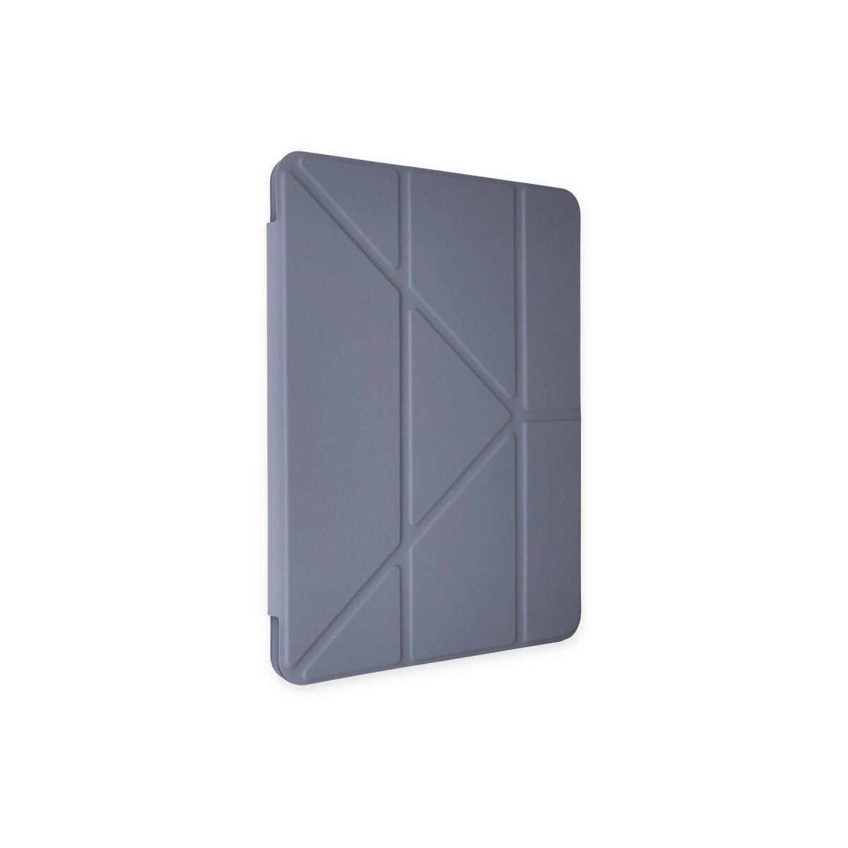 Apple İpad 10.2 (8.nesil) Kılıf Kalemlikli Mars Tablet Kılıfı - Lavender